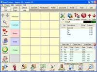 Click to view ezPower Business POS 13 screenshot