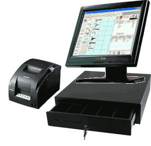 POS Hardware and Software Bundle