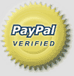 Official PayPal Seal